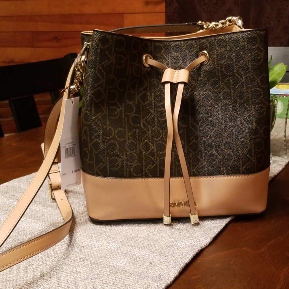 NWT Calvin Klein bag